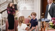 Alison Lanier and Summer said goodbye to The Young and the Restless in May | Image: JPI